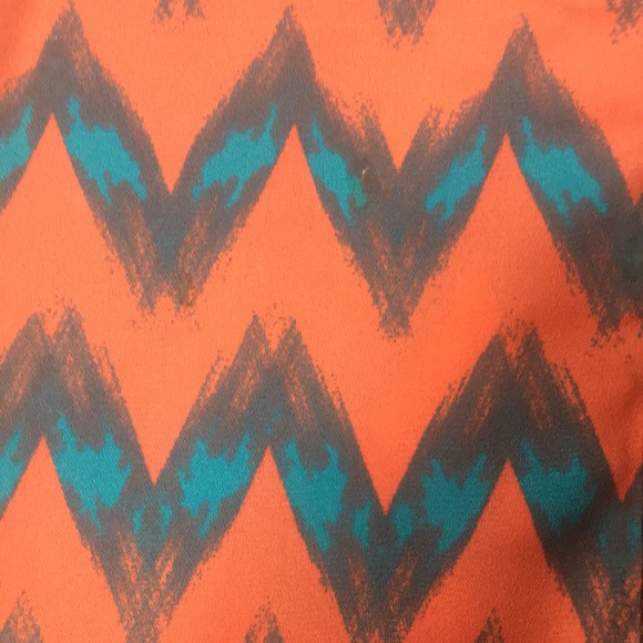 WISHFUL PARK Aztec Tribal Southwest QuickDry Oversized Summer Top Swimsuit Cover - Picture 13 of 16